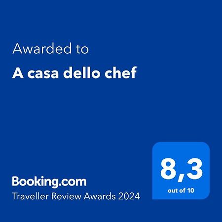 A Casa Dello Chef Lejlighed Catania Eksteriør billede