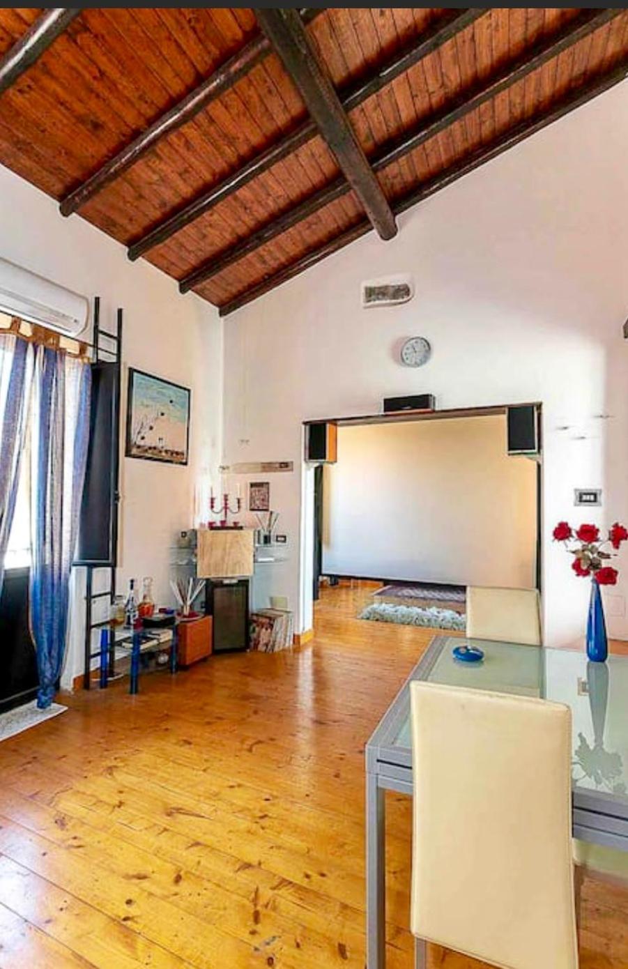 A Casa Dello Chef Lejlighed Catania Eksteriør billede