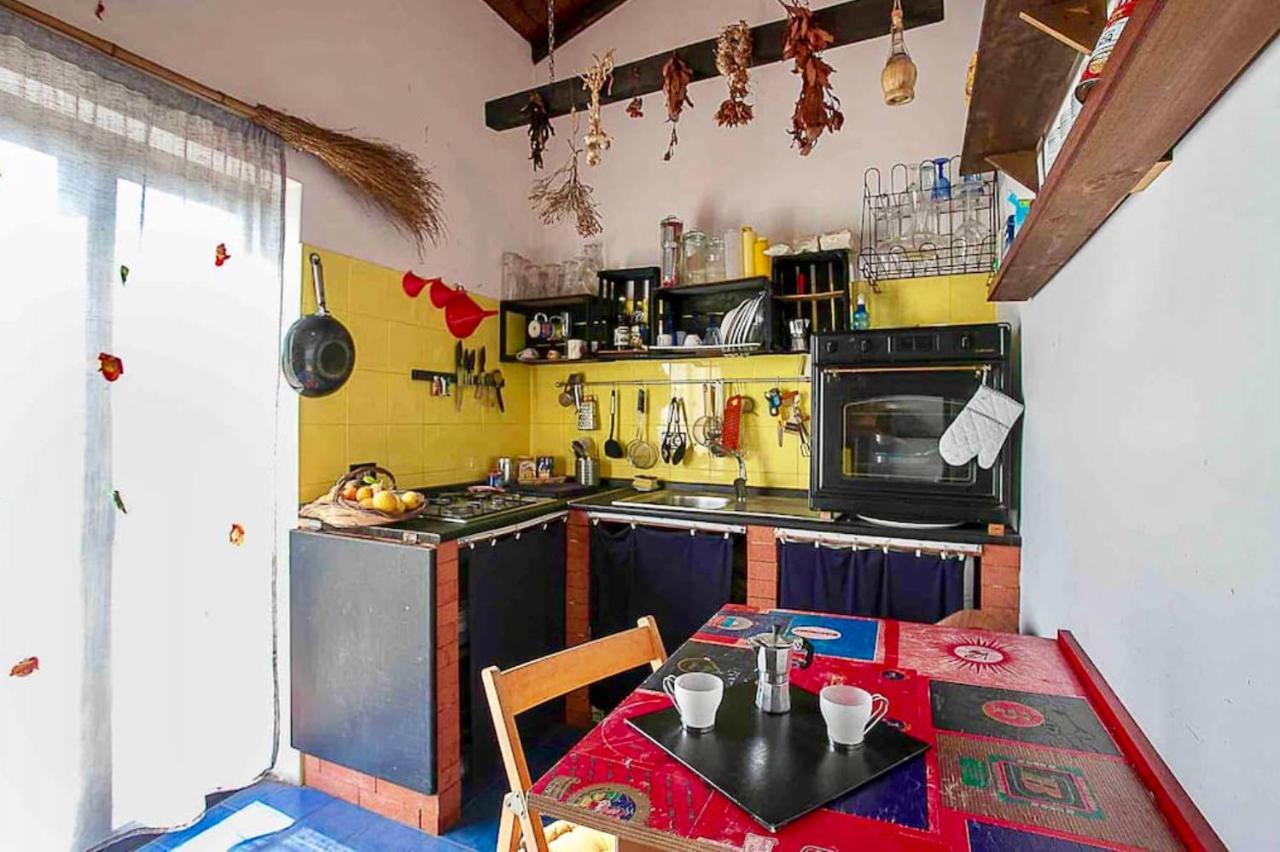 A Casa Dello Chef Lejlighed Catania Eksteriør billede