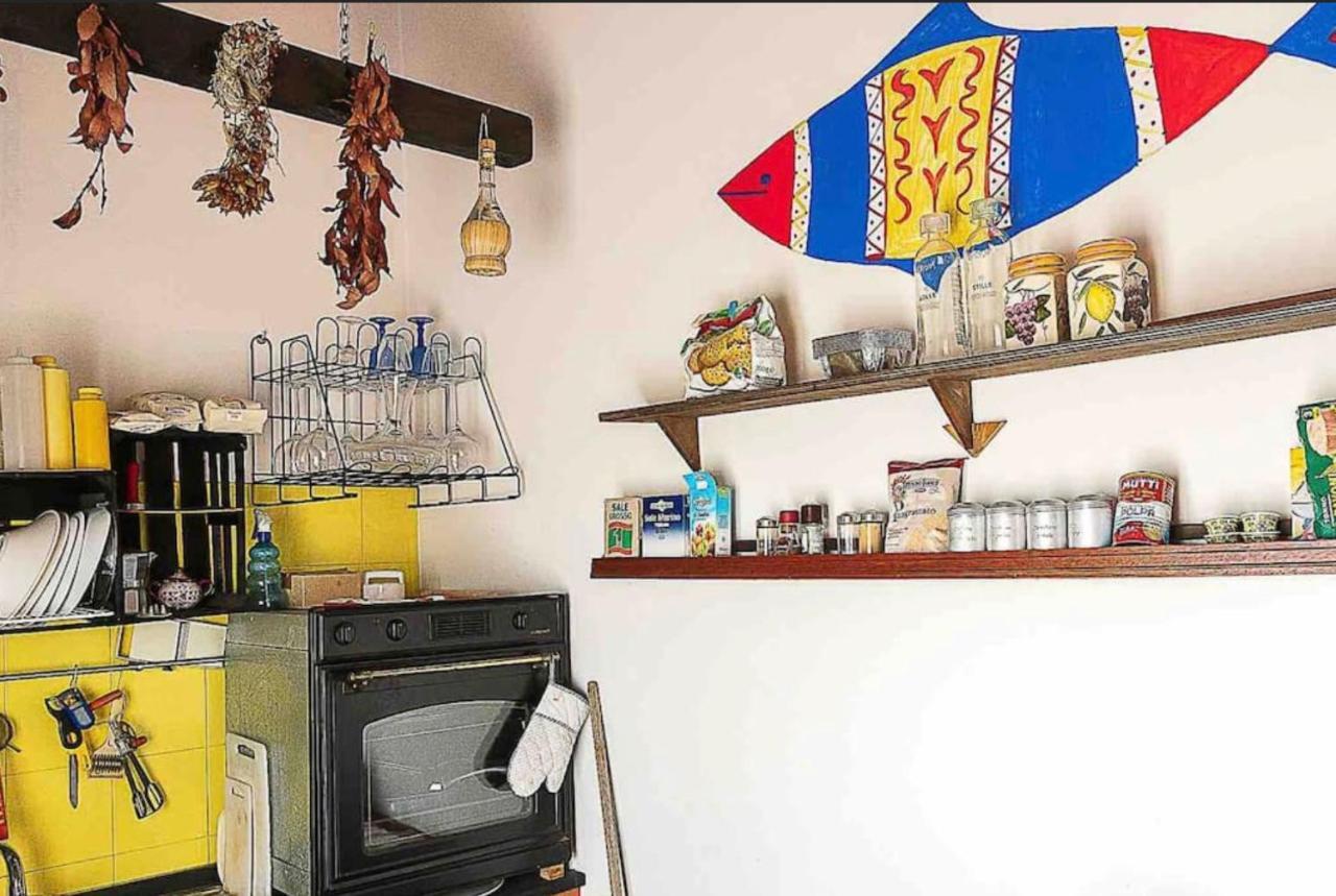 A Casa Dello Chef Lejlighed Catania Eksteriør billede