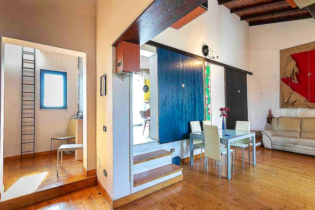 A Casa Dello Chef Lejlighed Catania Eksteriør billede