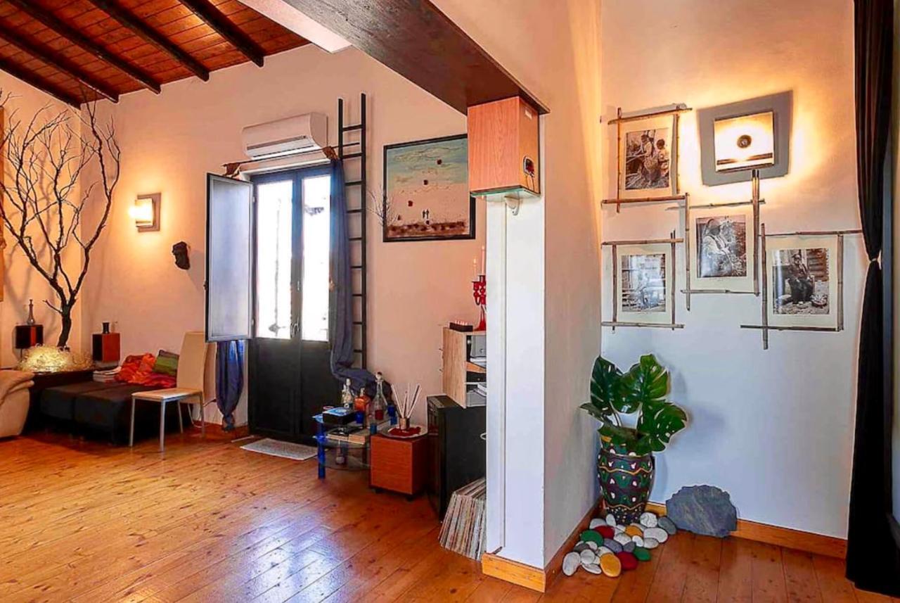 A Casa Dello Chef Lejlighed Catania Eksteriør billede