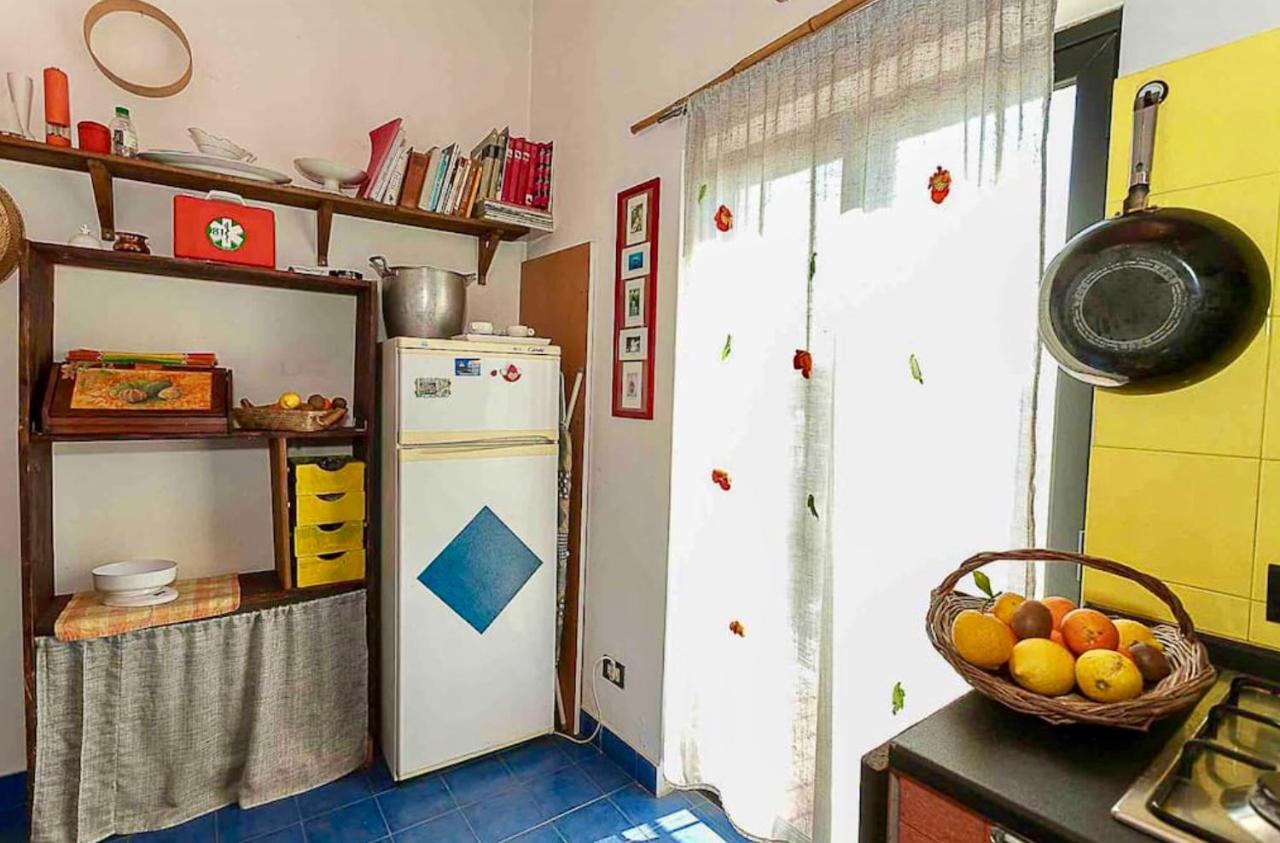 A Casa Dello Chef Lejlighed Catania Eksteriør billede