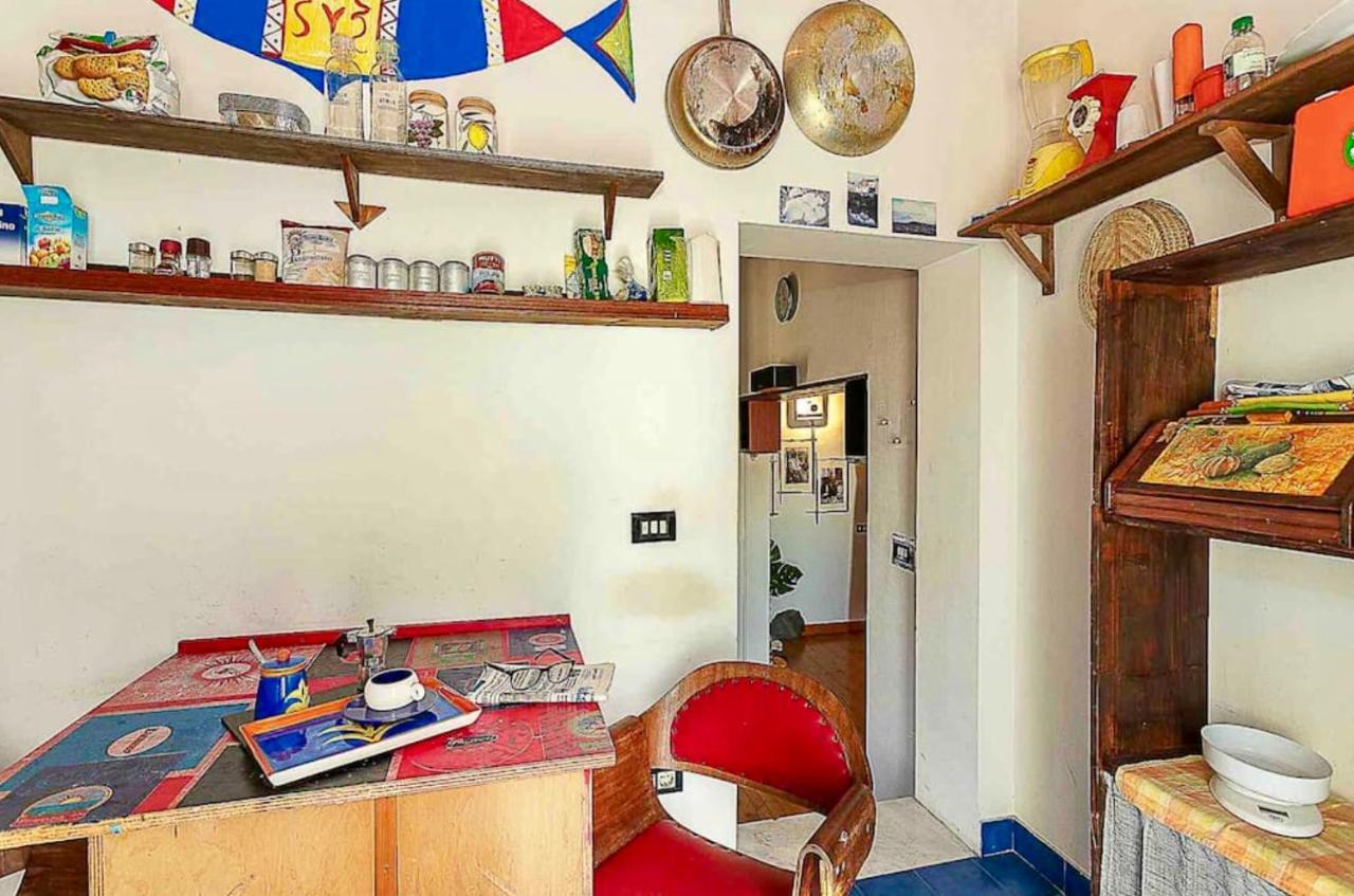 A Casa Dello Chef Lejlighed Catania Eksteriør billede