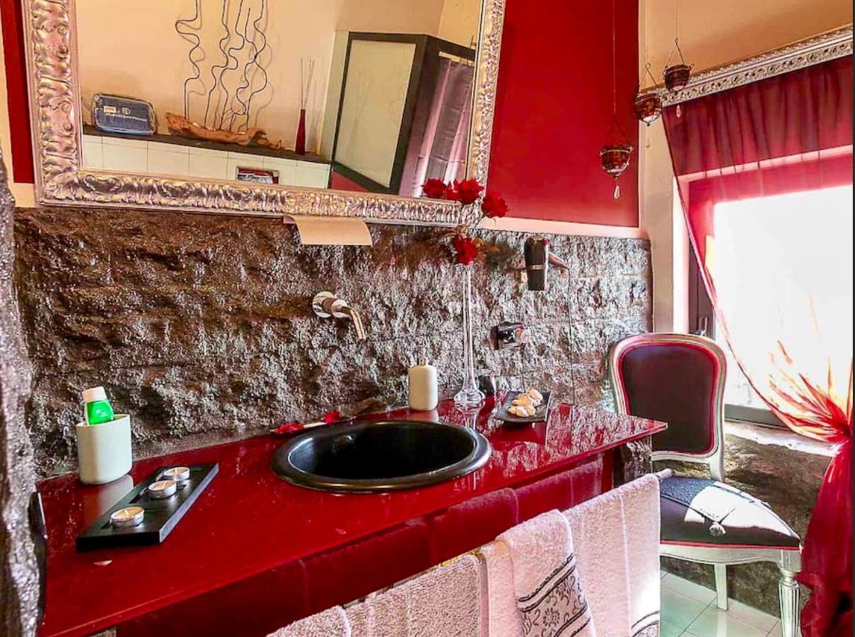 A Casa Dello Chef Lejlighed Catania Eksteriør billede